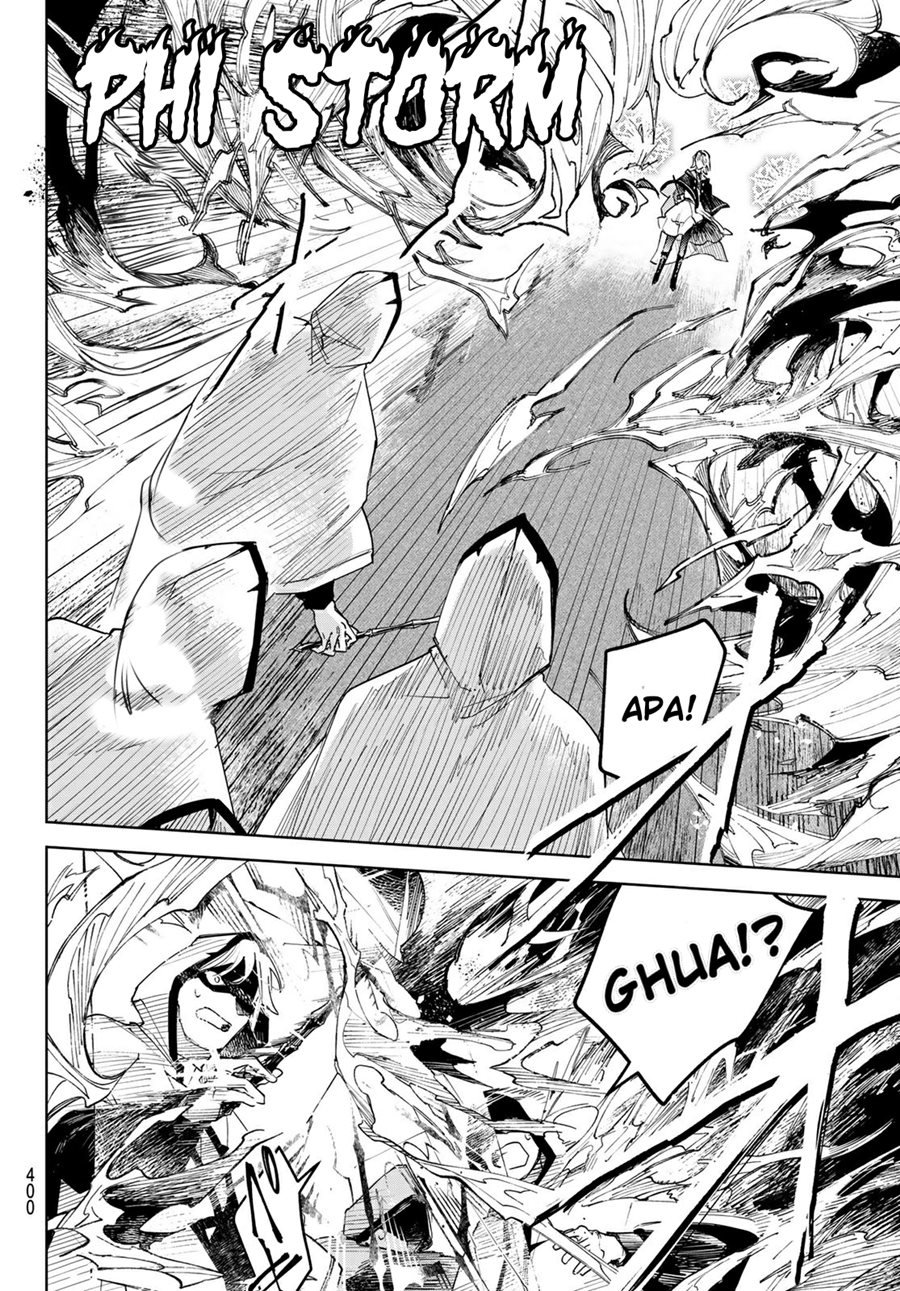 Danzai no Majutsugari Chapter 03 Gambar 11