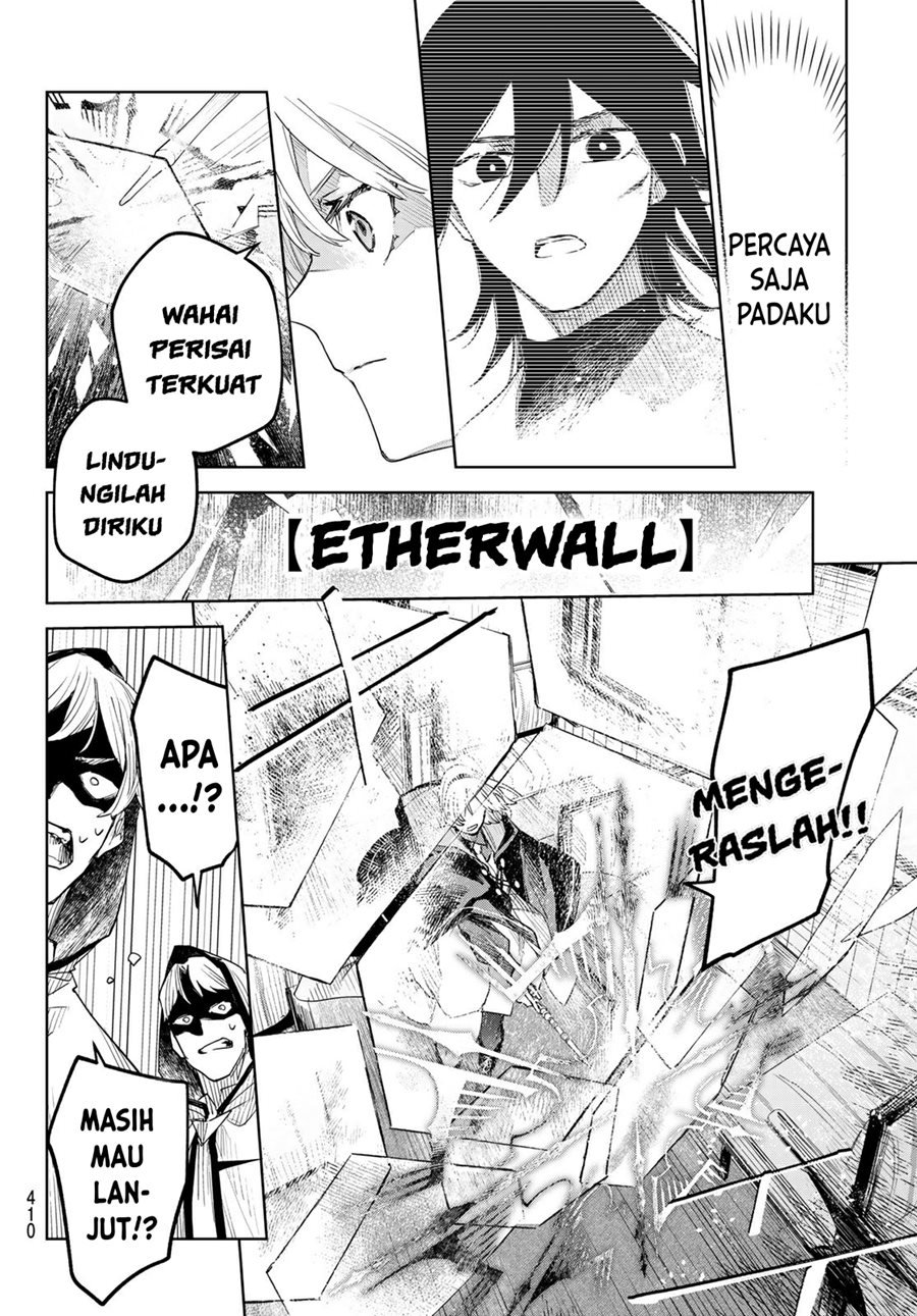 Danzai no Majutsugari Chapter 03 Gambar 21