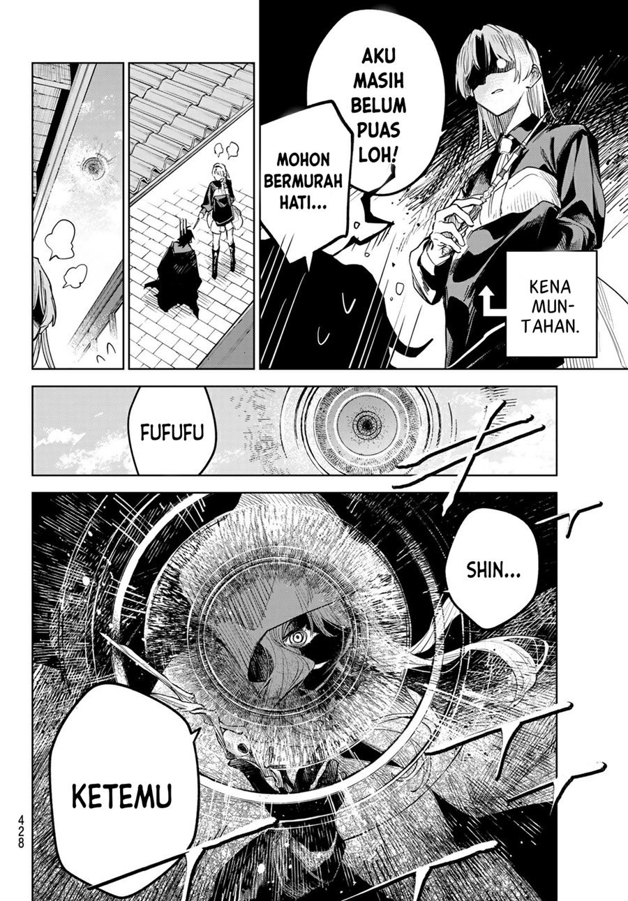 Danzai no Majutsugari Chapter 03 Gambar 37
