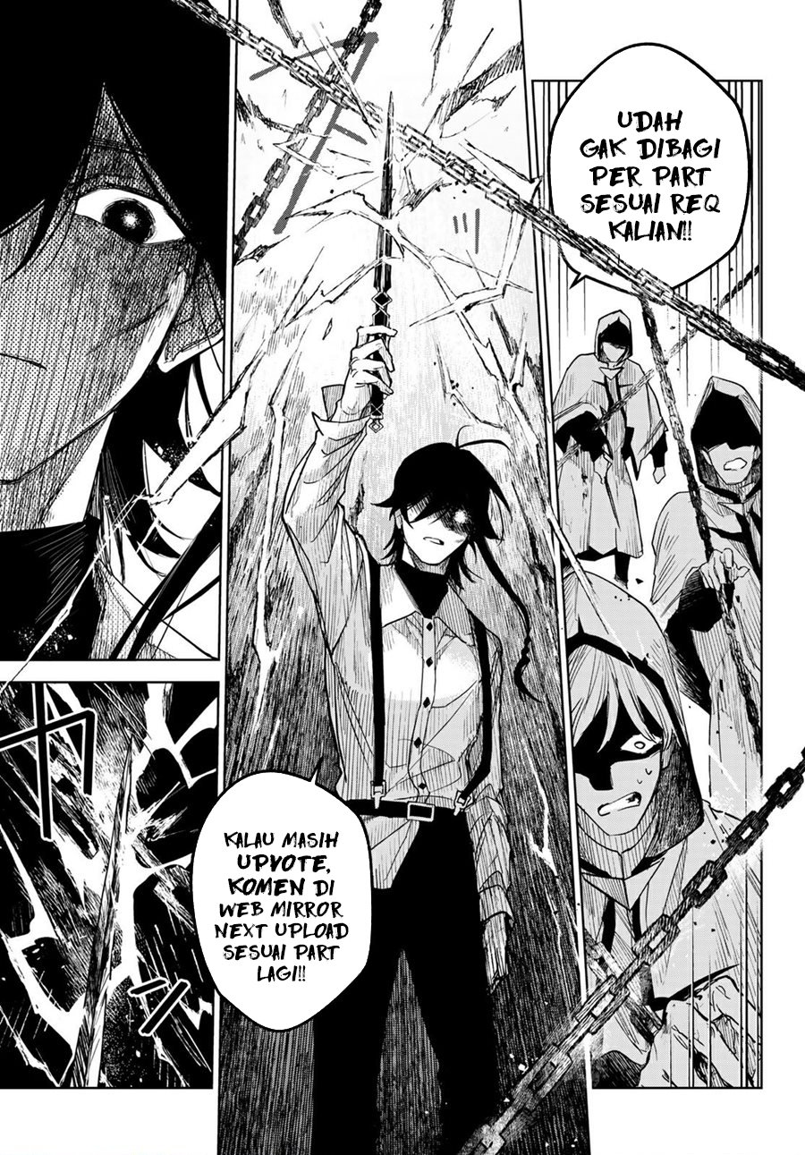 Danzai no Majutsugari Chapter 03 Gambar 42