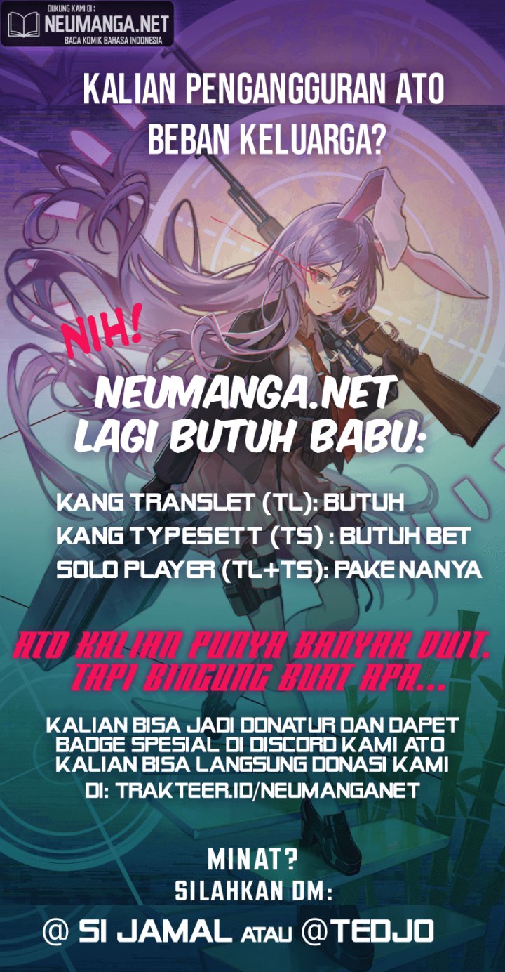 Since The Red Moon Appeared Chapter 66 Gambar 31