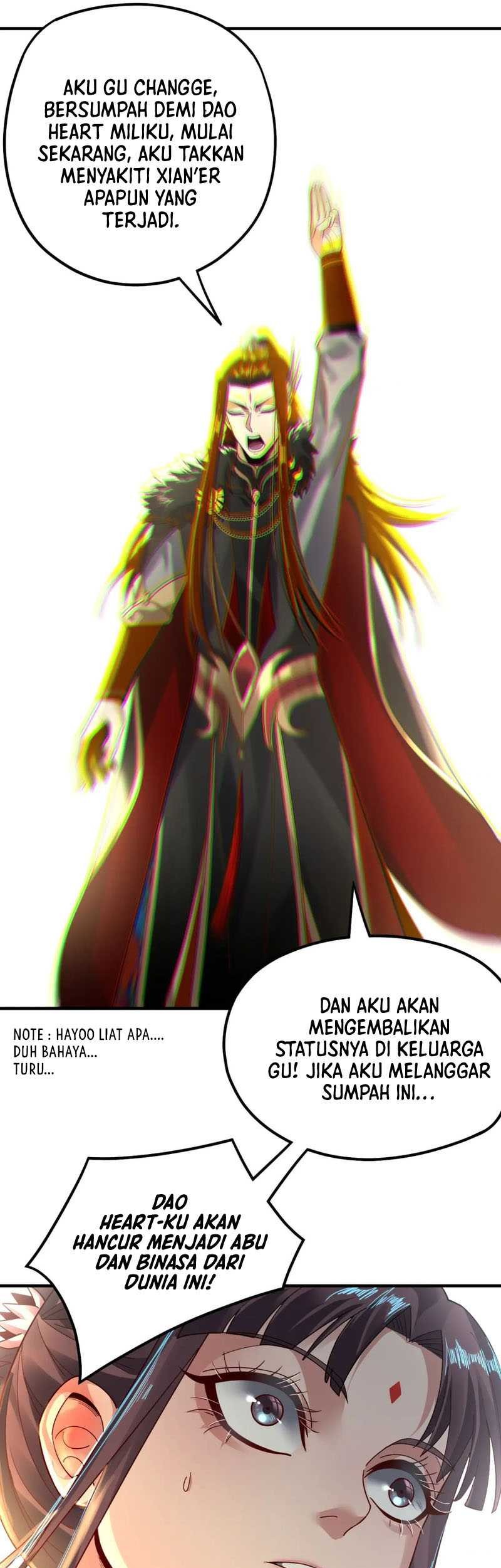 The Villain Of Destiny Chapter 84 Gambar 31