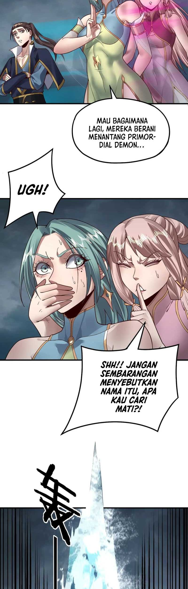 The Villain Of Destiny Chapter 84 Gambar 4