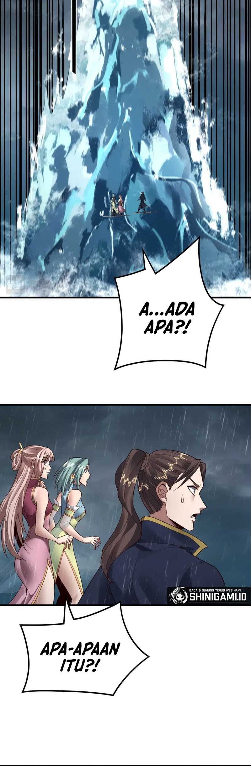 The Villain Of Destiny Chapter 84 Gambar 5