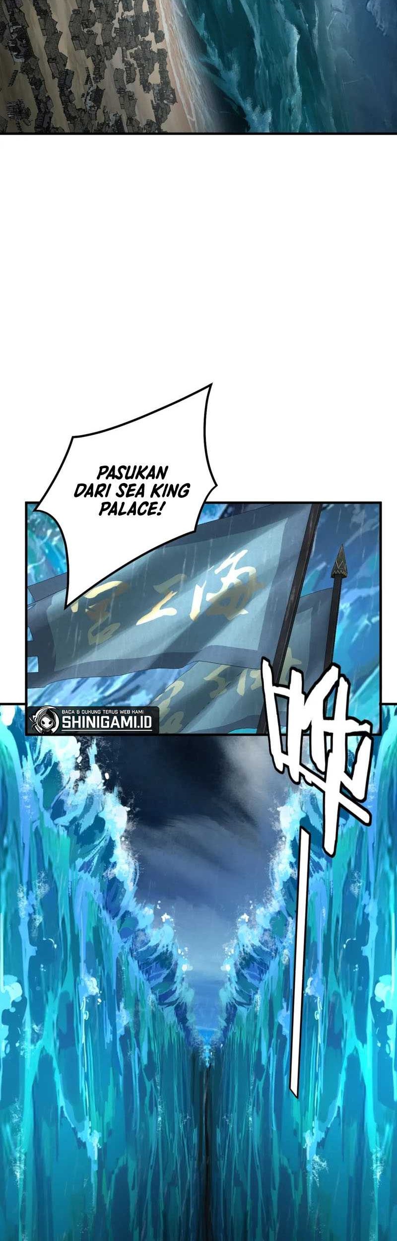 The Villain Of Destiny Chapter 84 Gambar 7