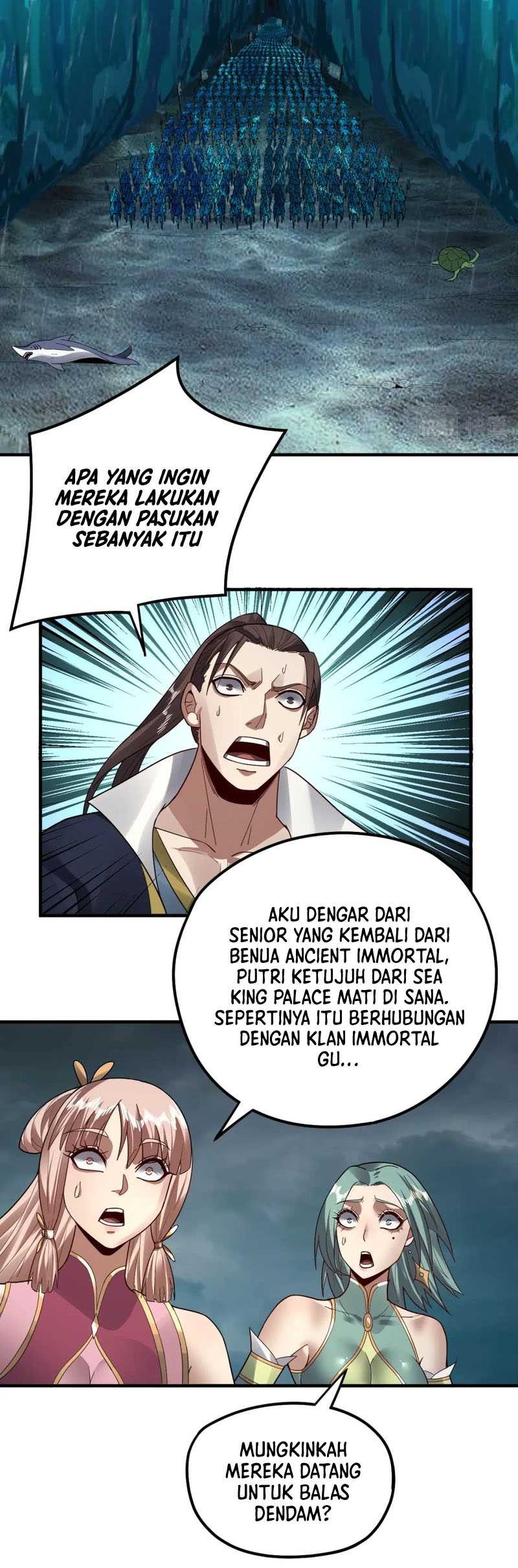 The Villain Of Destiny Chapter 84 Gambar 8
