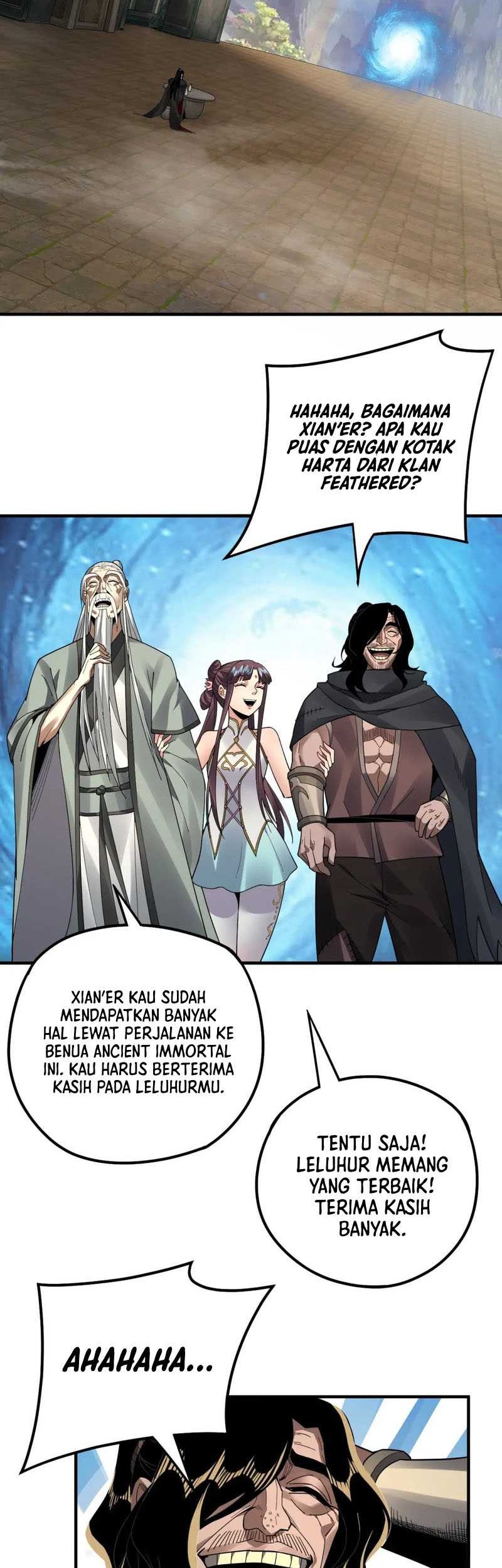 The Villain Of Destiny Chapter 84 Gambar 10