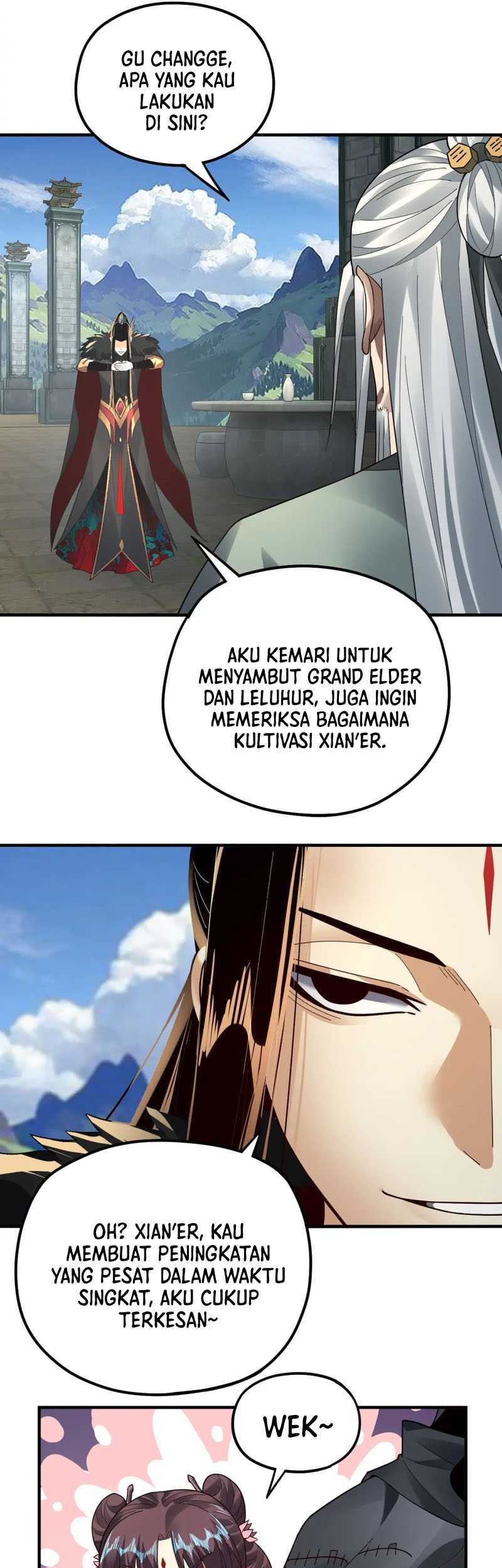 The Villain Of Destiny Chapter 84 Gambar 13