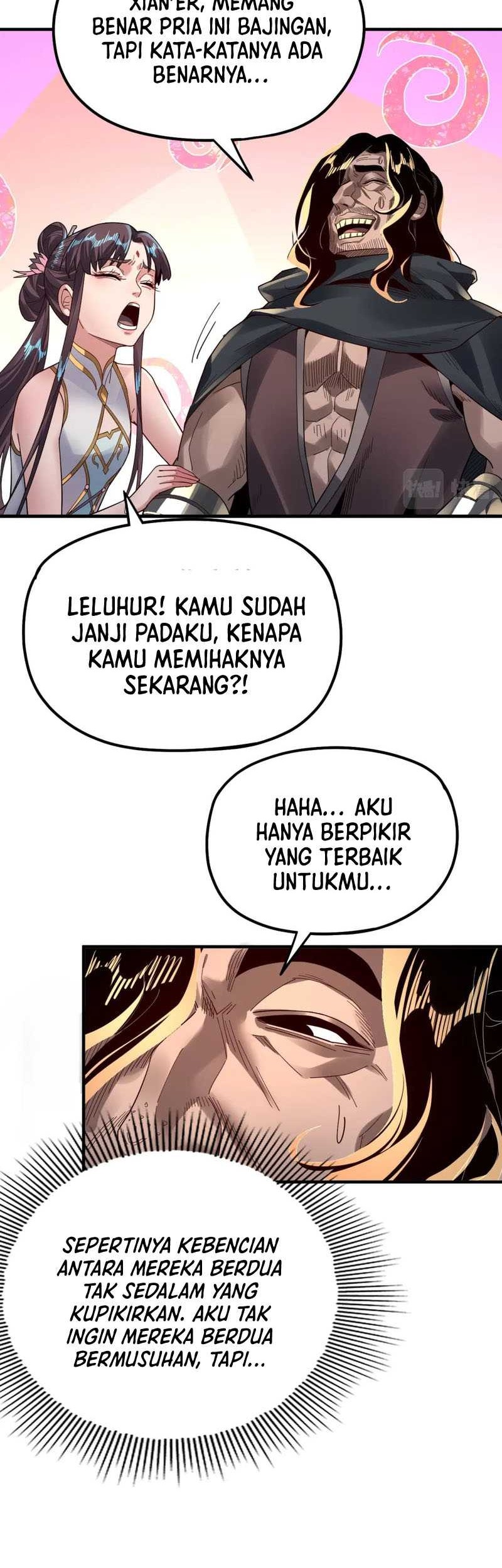 The Villain Of Destiny Chapter 84 Gambar 16