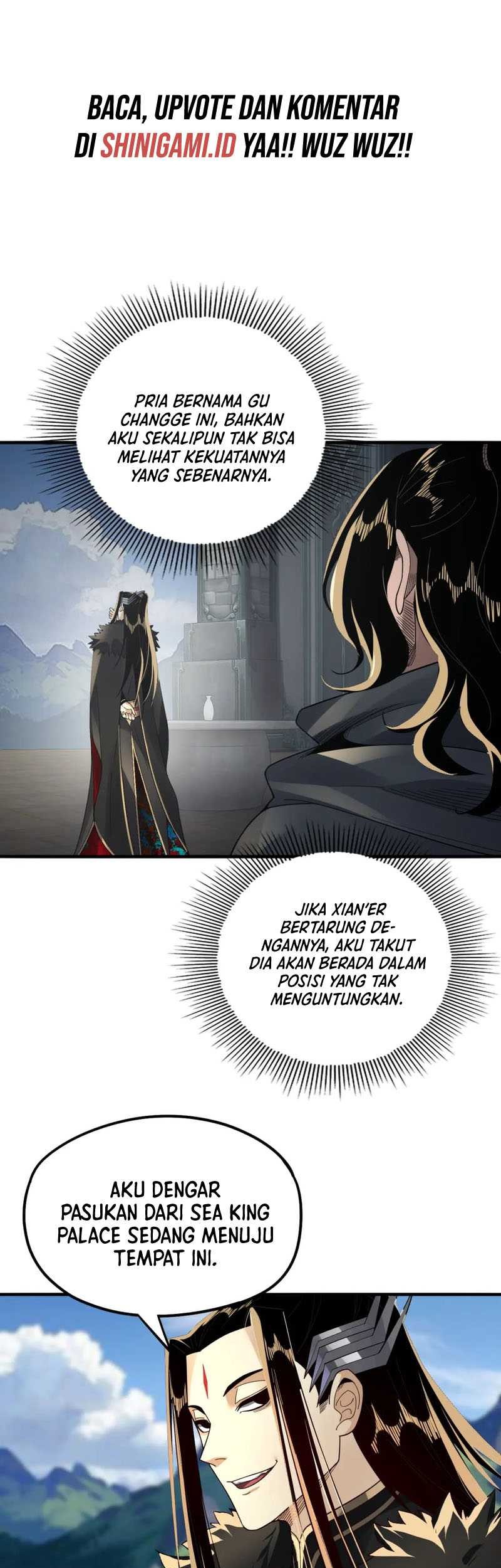 The Villain Of Destiny Chapter 84 Gambar 17