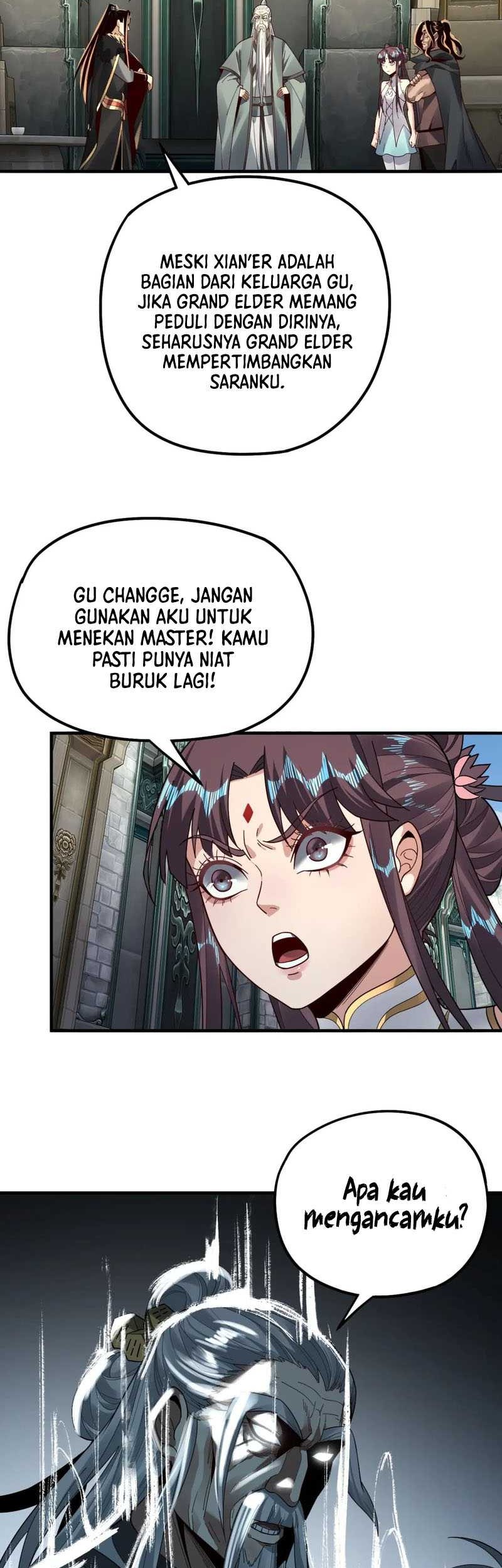 The Villain Of Destiny Chapter 84 Gambar 21