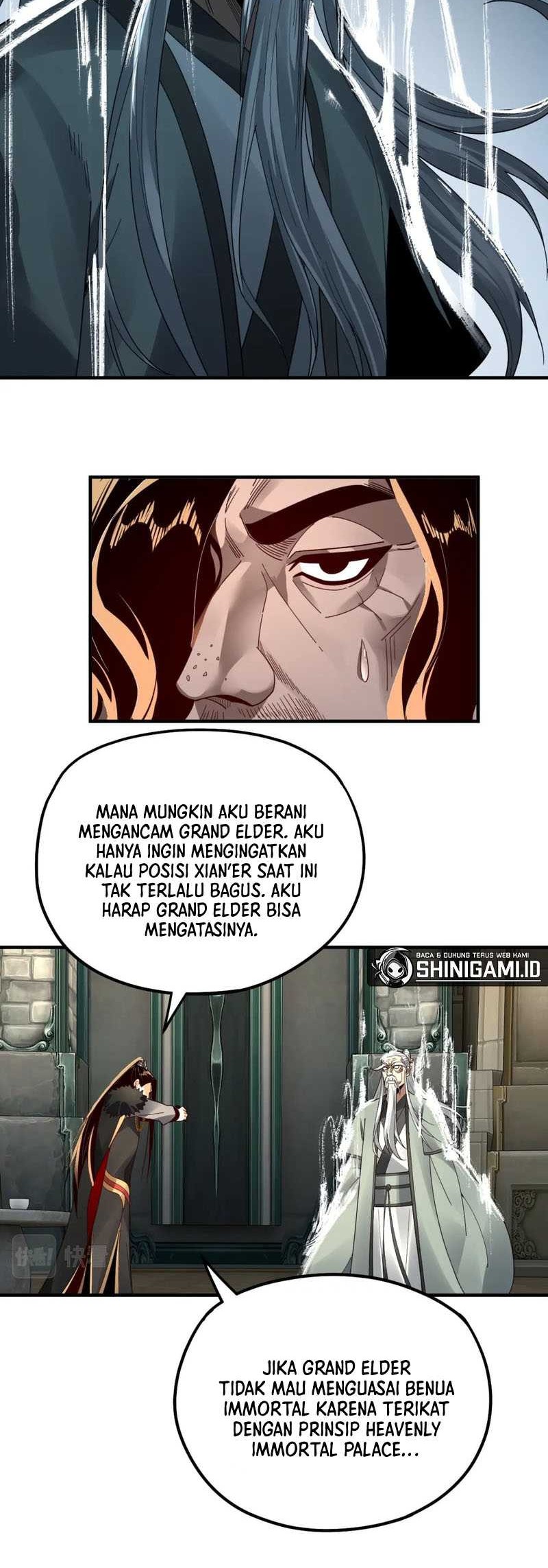 The Villain Of Destiny Chapter 84 Gambar 22