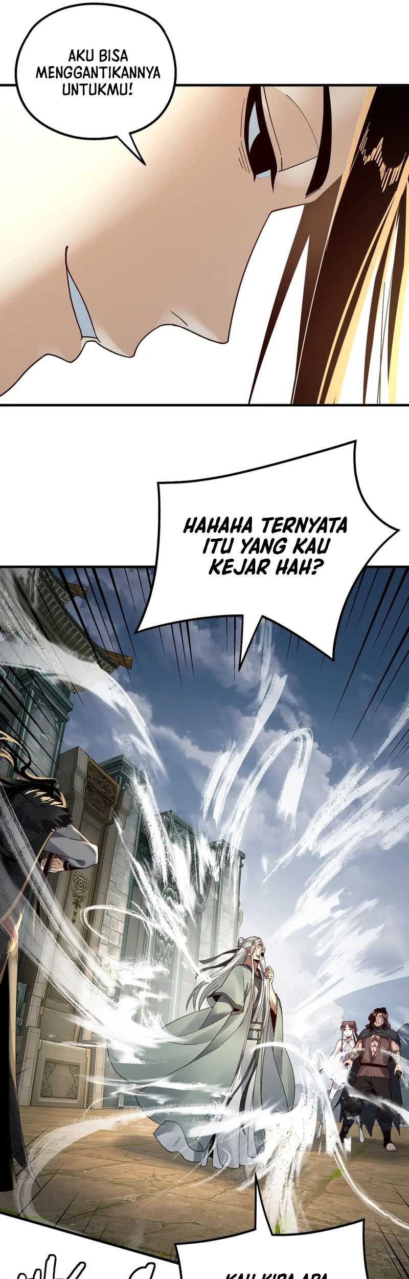 The Villain Of Destiny Chapter 84 Gambar 23
