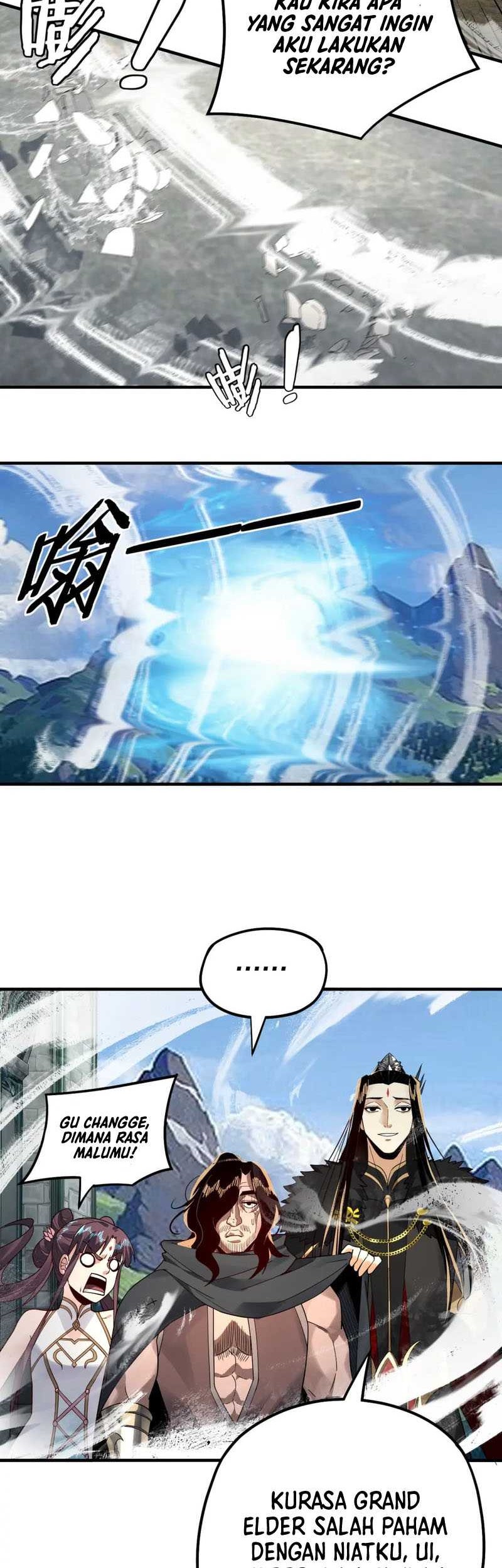The Villain Of Destiny Chapter 84 Gambar 24