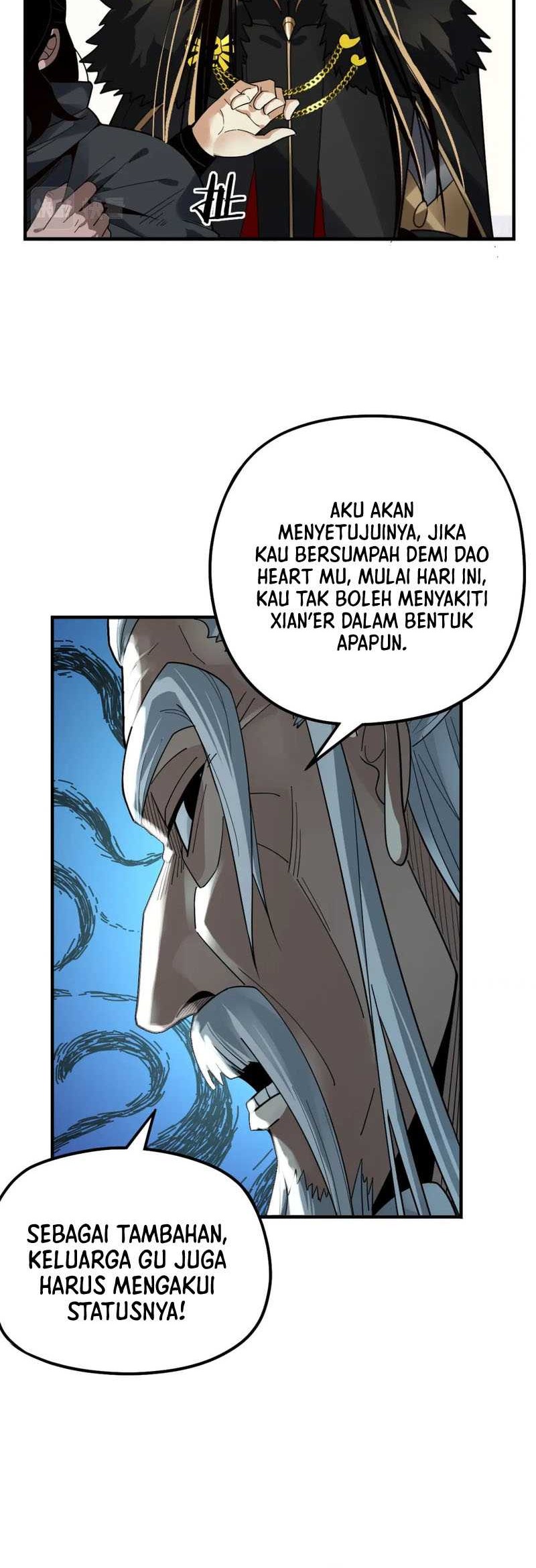 The Villain Of Destiny Chapter 84 Gambar 26