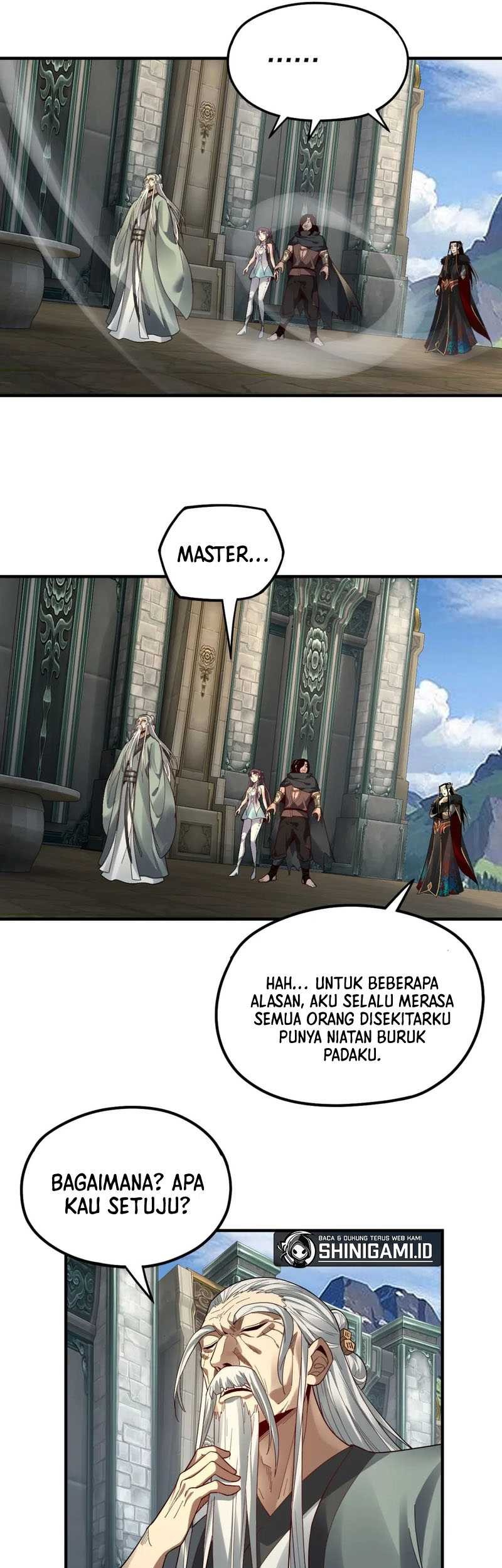 The Villain Of Destiny Chapter 84 Gambar 27