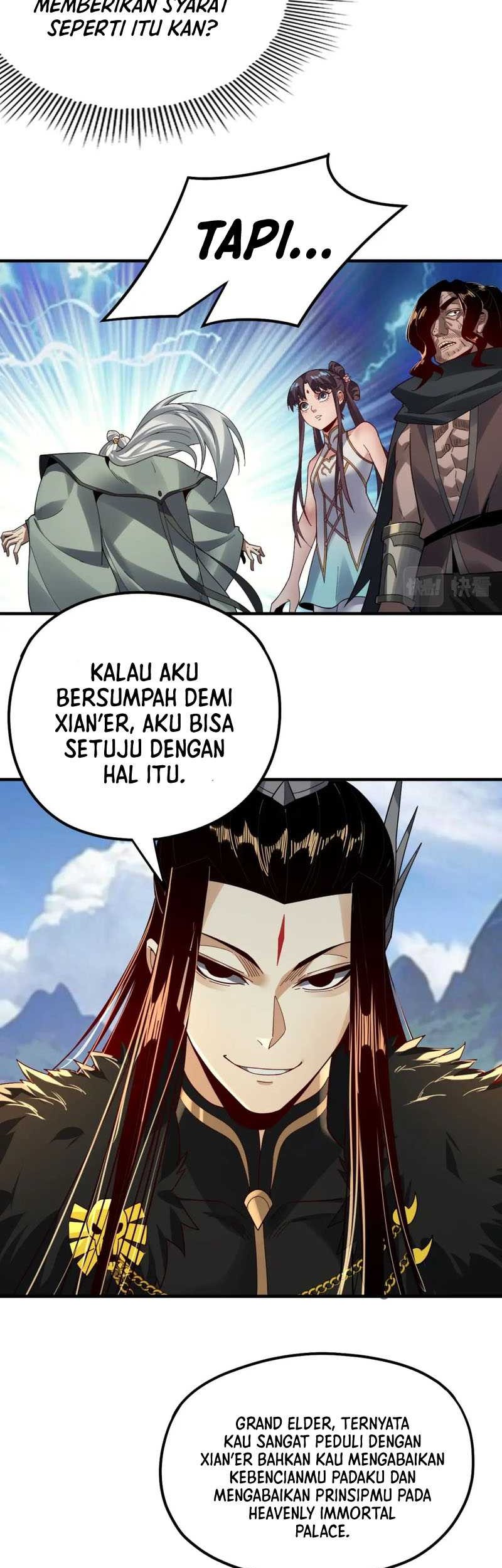The Villain Of Destiny Chapter 84 Gambar 29