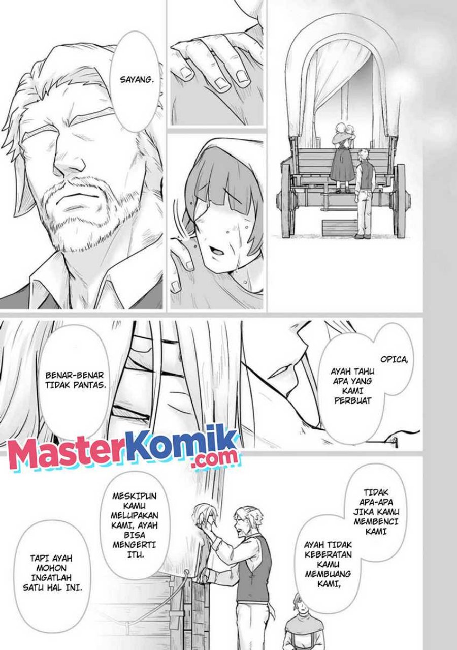 Living in Another World by Taking Commissions ~A Relaxing and Comfy Life of The Restoration Magician’s Staffing Agency~ Chapter 16 Gambar 24