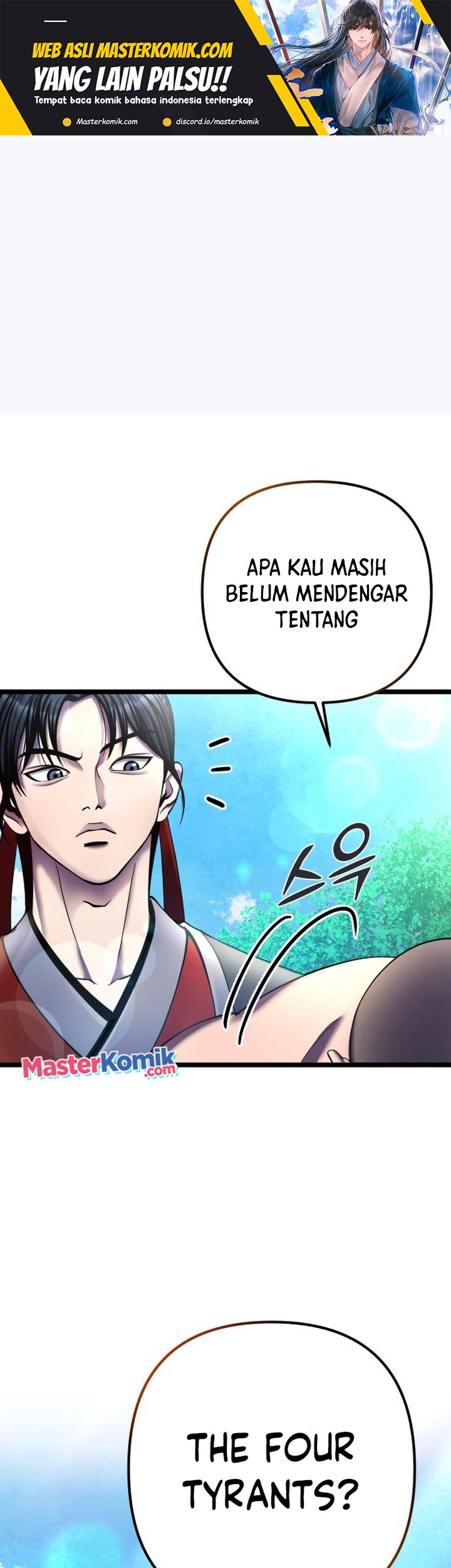 Baca Manhwa Ha Buk Paeng’s Youngest Son Chapter 85 Gambar 2