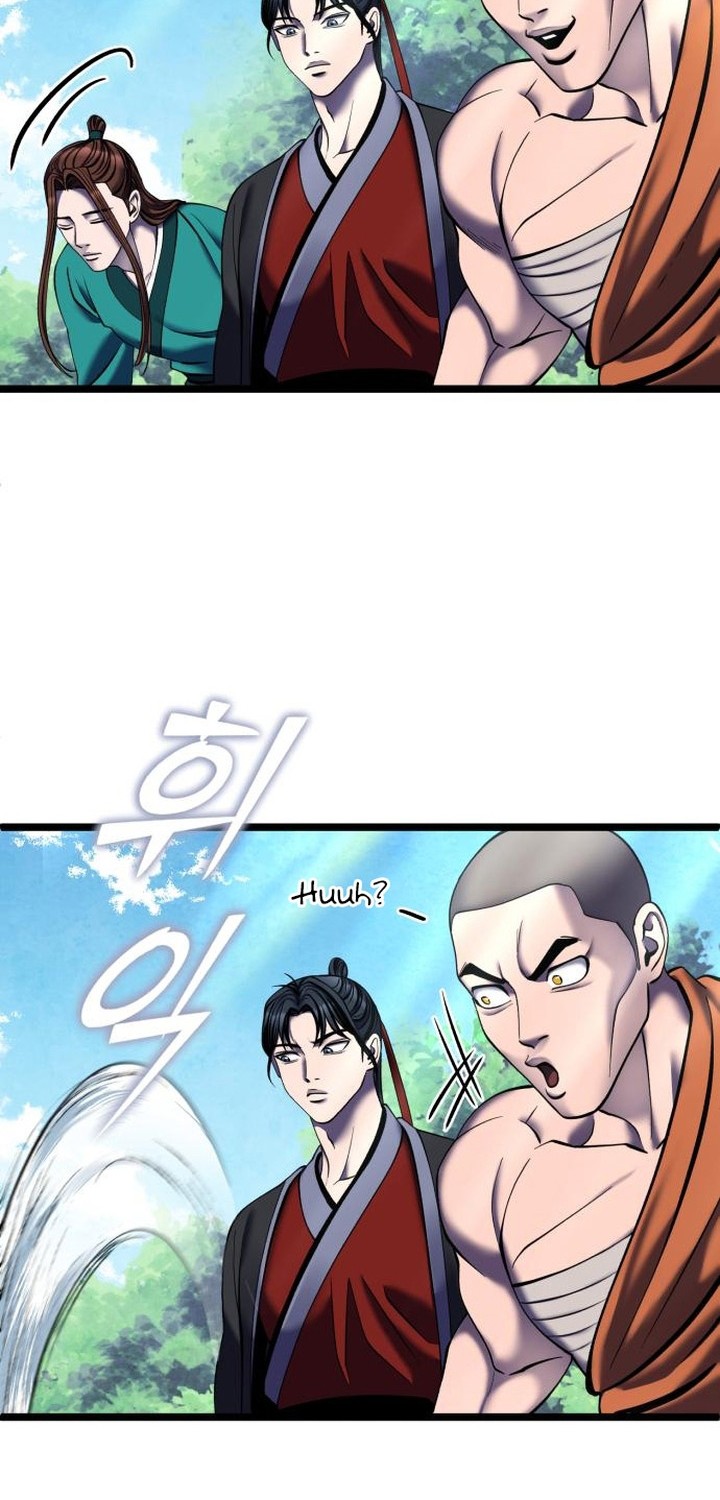 Ha Buk Paeng’s Youngest Son Chapter 85 Gambar 5