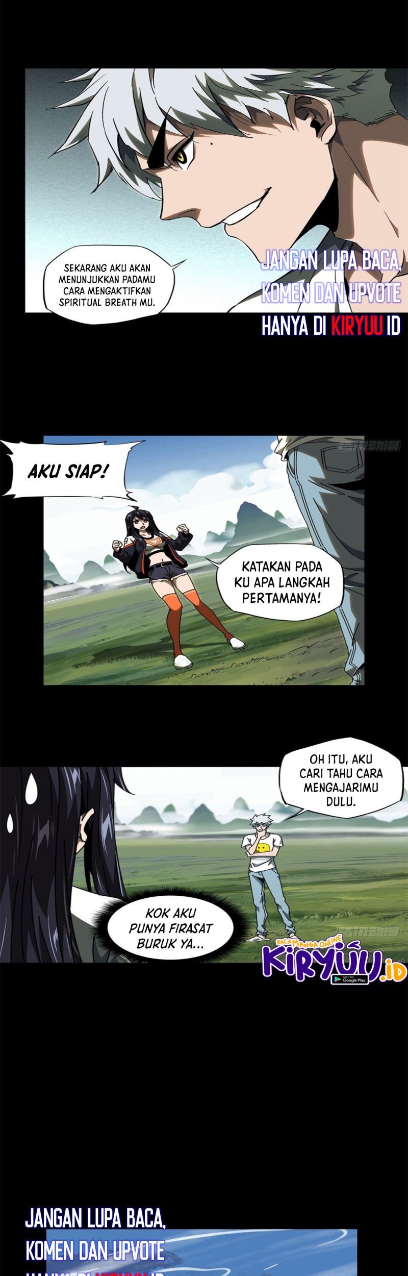 Da Xiang Wuxing Chapter 97 Gambar 12