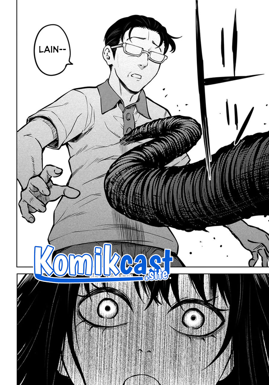 The Girl Who See It Chapter 49 Gambar 20