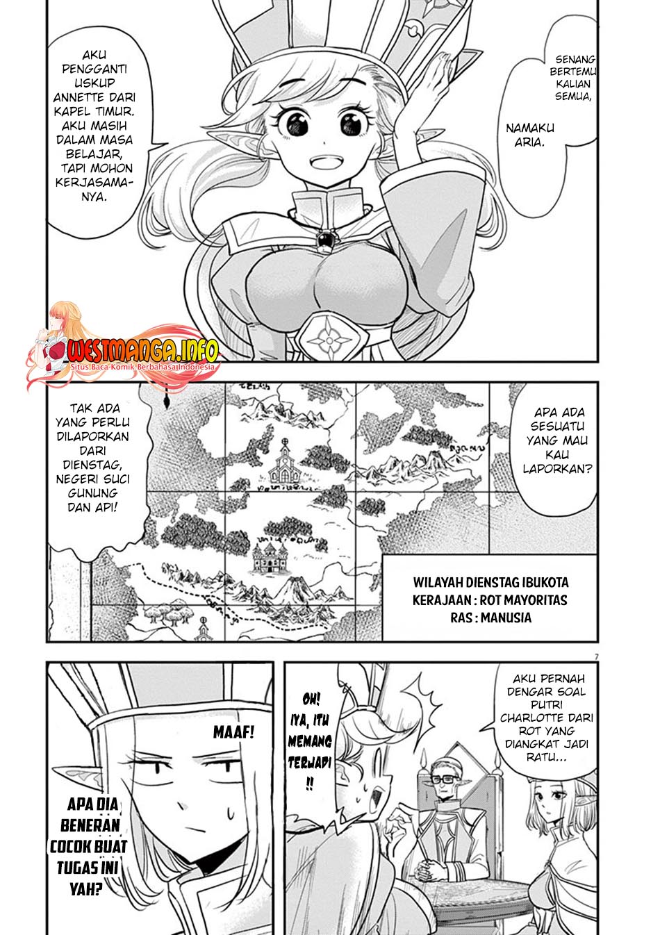 Isekai Shikkaku Chapter 10 Gambar 9
