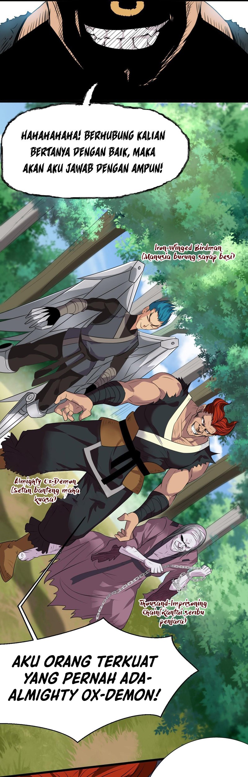 I Just Had to Pick up a Female Disciple Chapter 15 Gambar 8