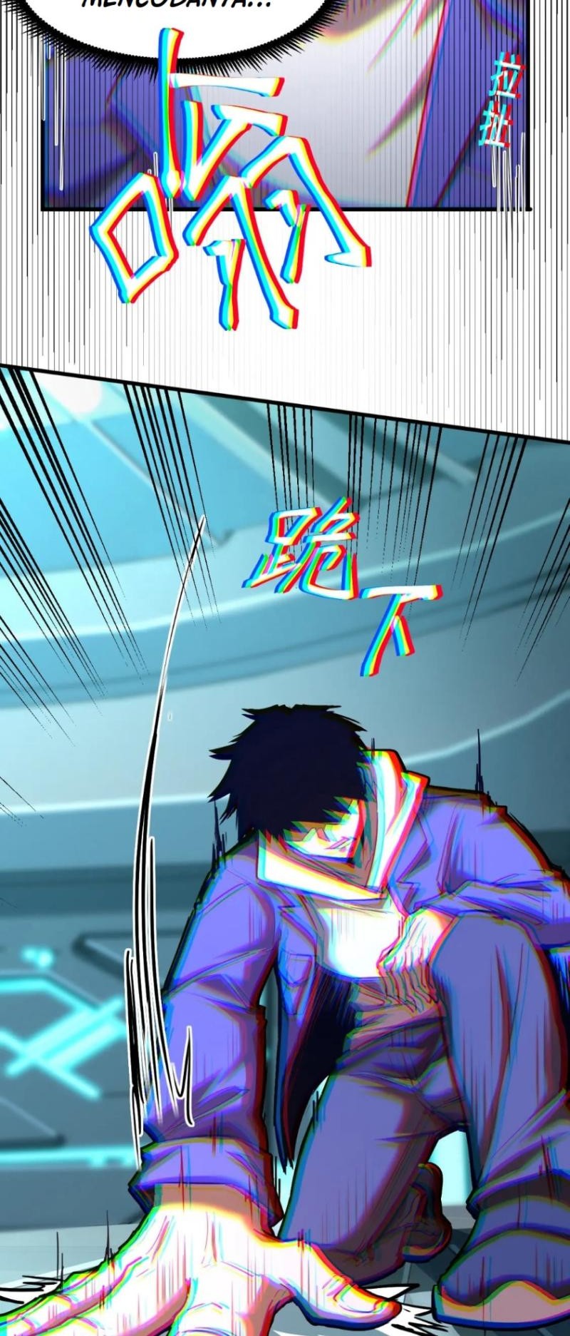 Apex Future Martial Arts Chapter 21 Gambar 28