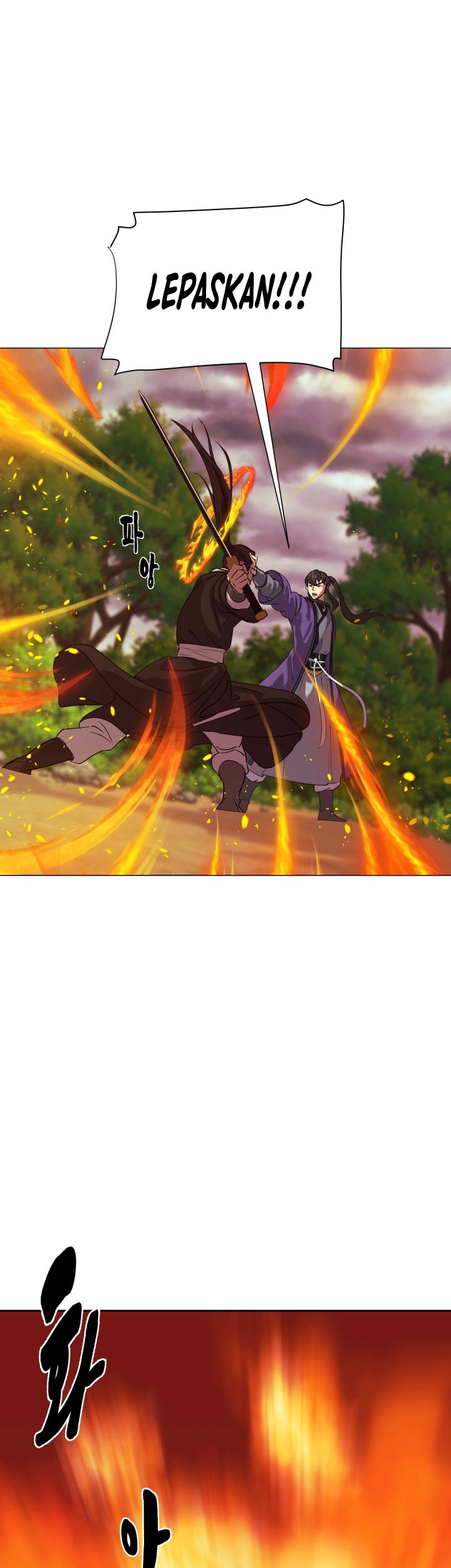 Magic Scholar Chapter 24 Gambar 36