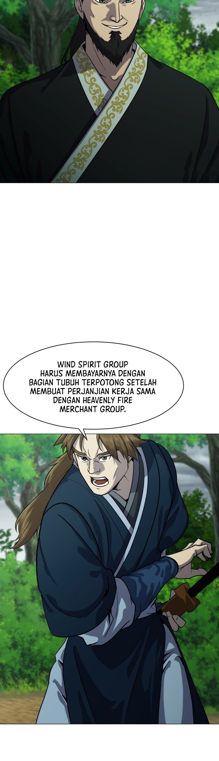 Magic Scholar Chapter 24 Gambar 6