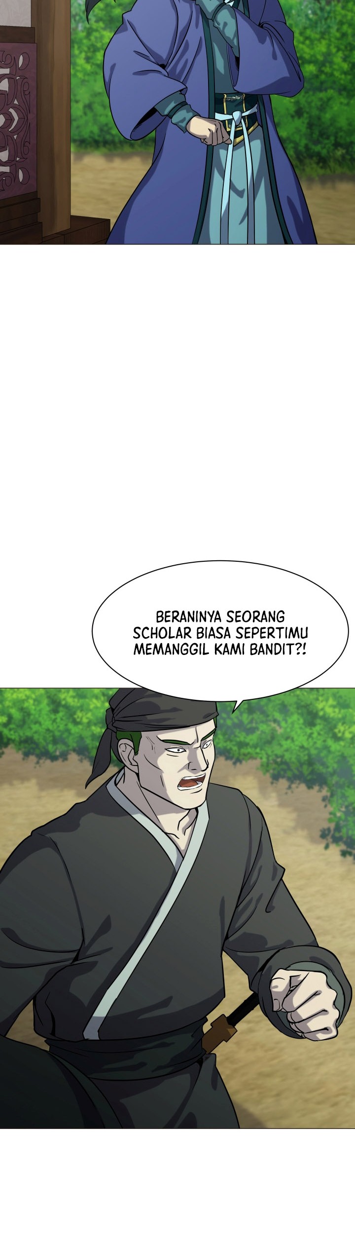 Magic Scholar Chapter 24 Gambar 12