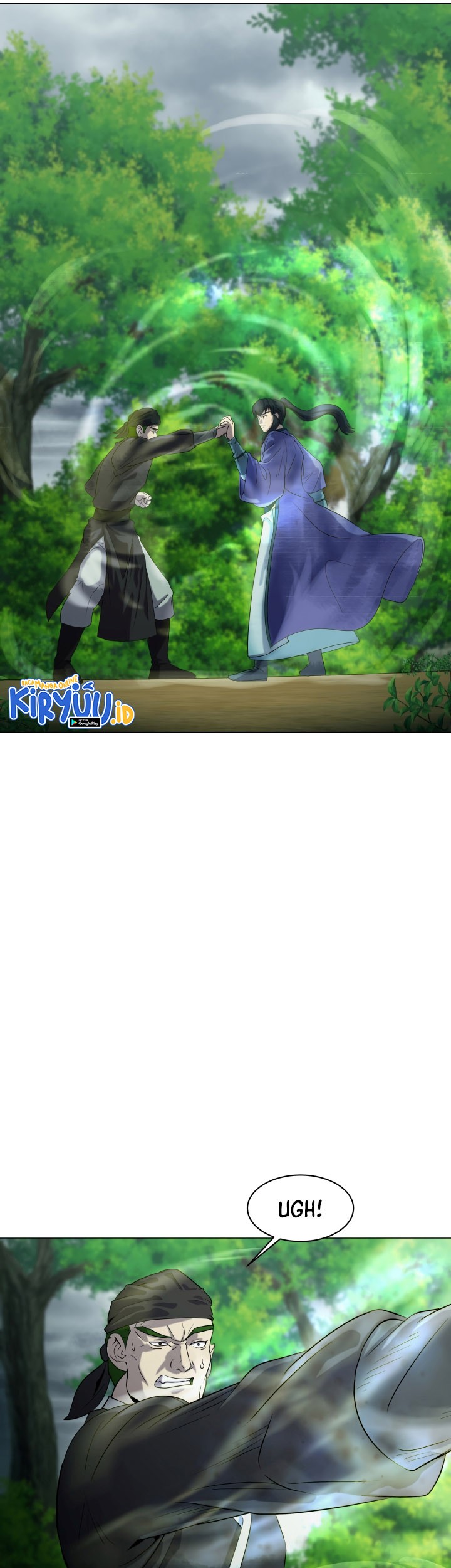 Magic Scholar Chapter 24 Gambar 19