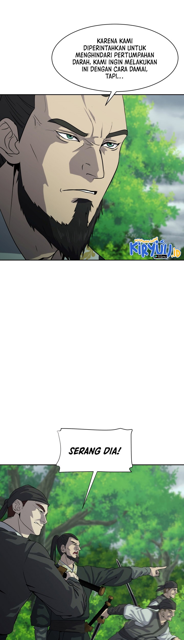 Magic Scholar Chapter 24 Gambar 27