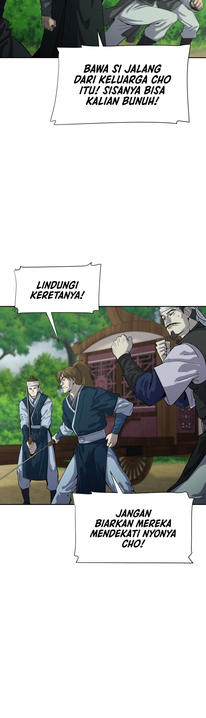 Magic Scholar Chapter 24 Gambar 28