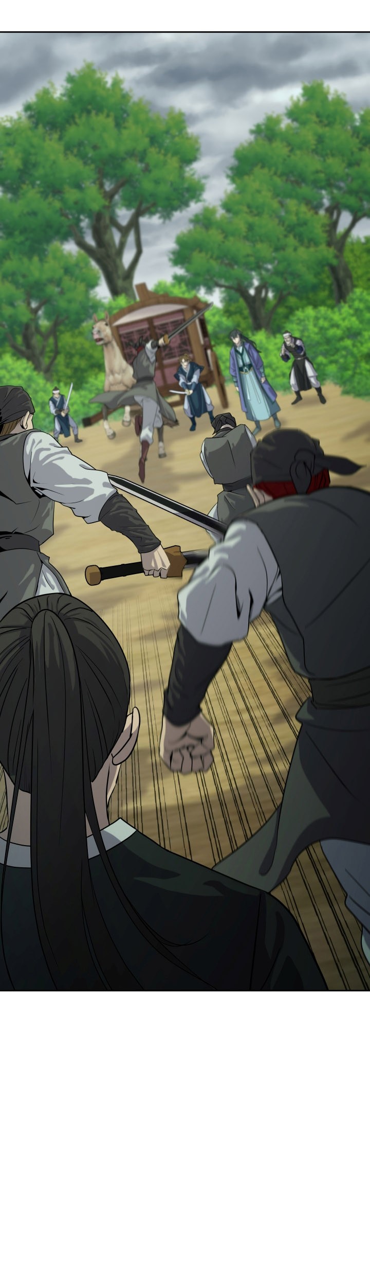 Magic Scholar Chapter 24 Gambar 29