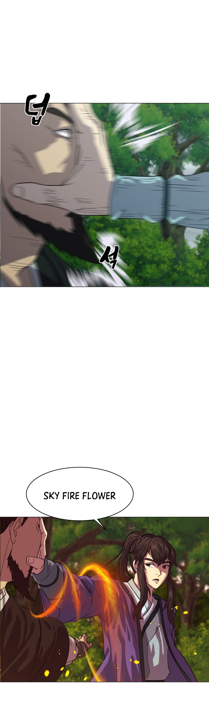 Magic Scholar Chapter 24 Gambar 34