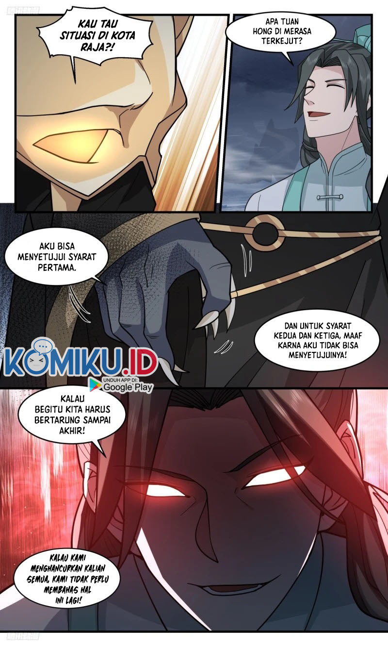 Martial Peak Part 2 Chapter 3198 Gambar 11