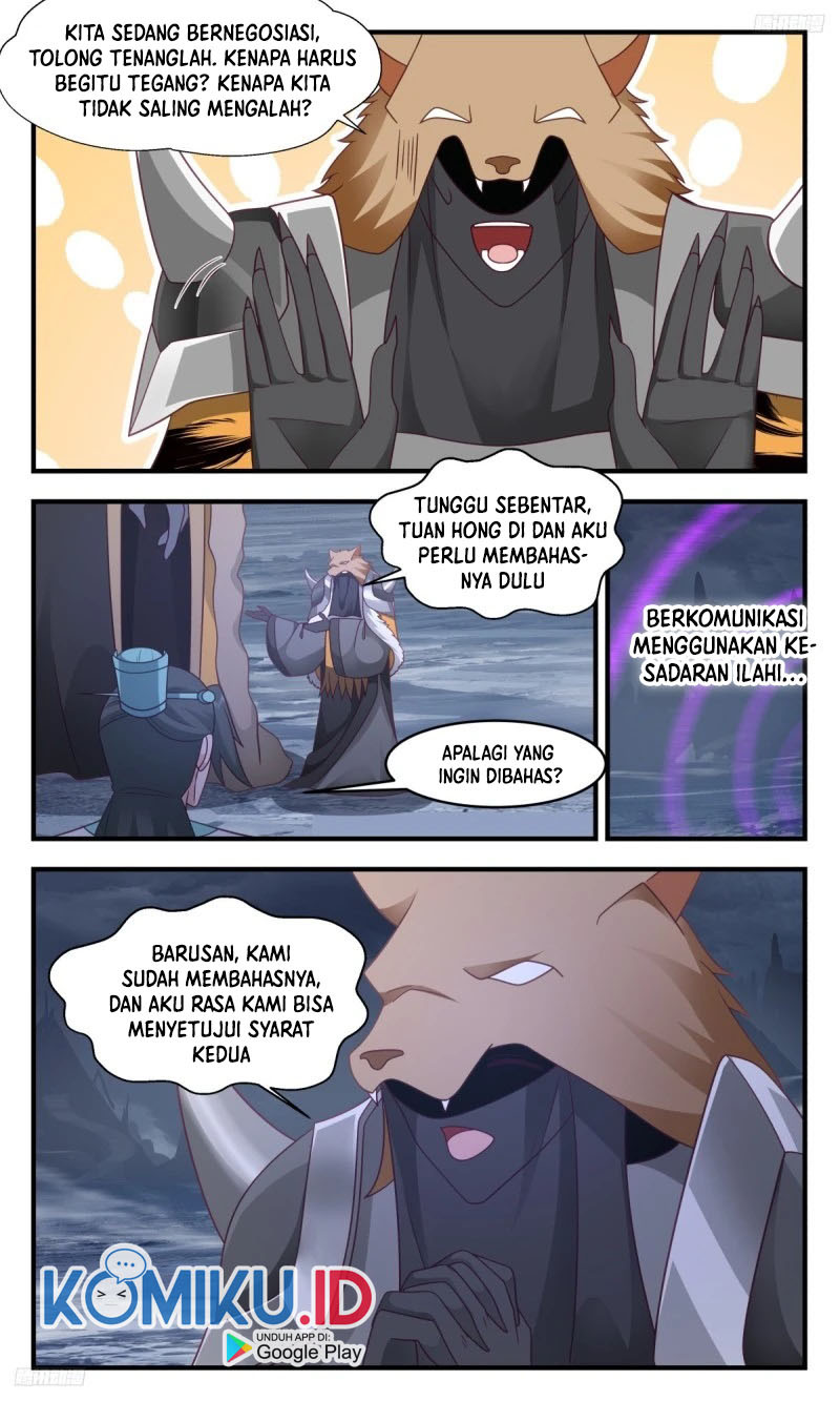 Martial Peak Part 2 Chapter 3198 Gambar 12