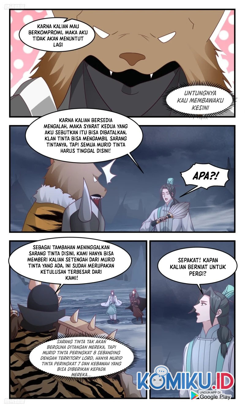 Martial Peak Part 2 Chapter 3198 Gambar 13