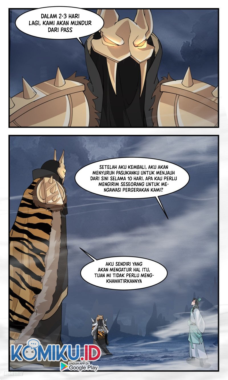 Martial Peak Part 2 Chapter 3198 Gambar 14