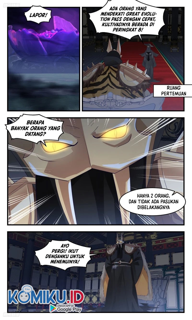 Martial Peak Part 2 Chapter 3198 Gambar 5