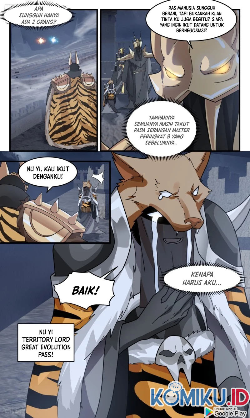 Martial Peak Part 2 Chapter 3198 Gambar 6
