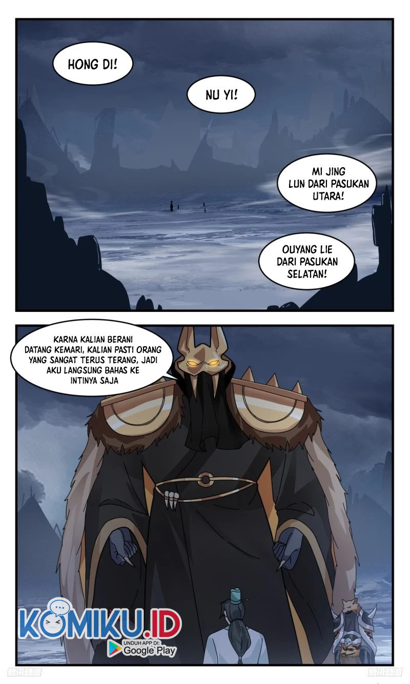 Martial Peak Part 2 Chapter 3198 Gambar 7