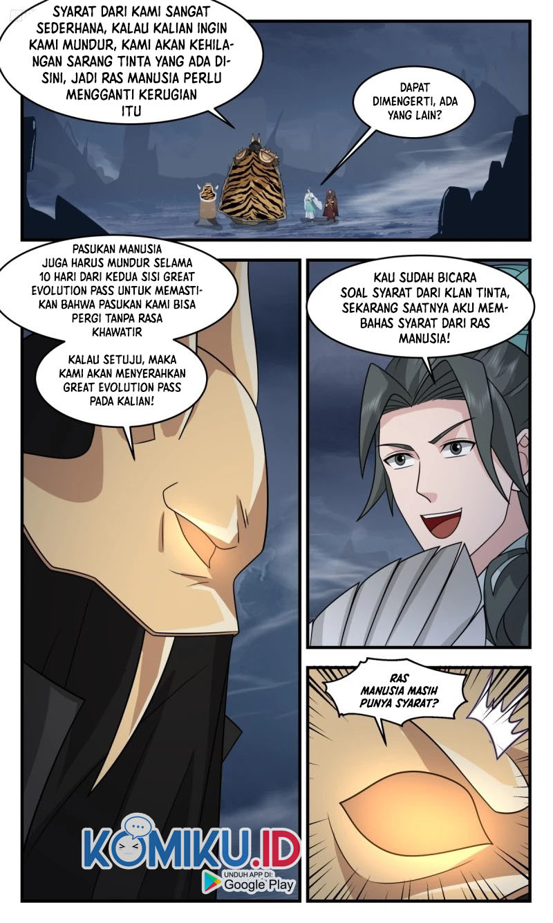 Martial Peak Part 2 Chapter 3198 Gambar 8