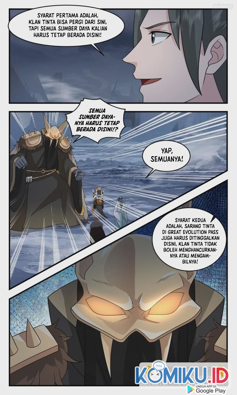 Martial Peak Part 2 Chapter 3198 Gambar 9