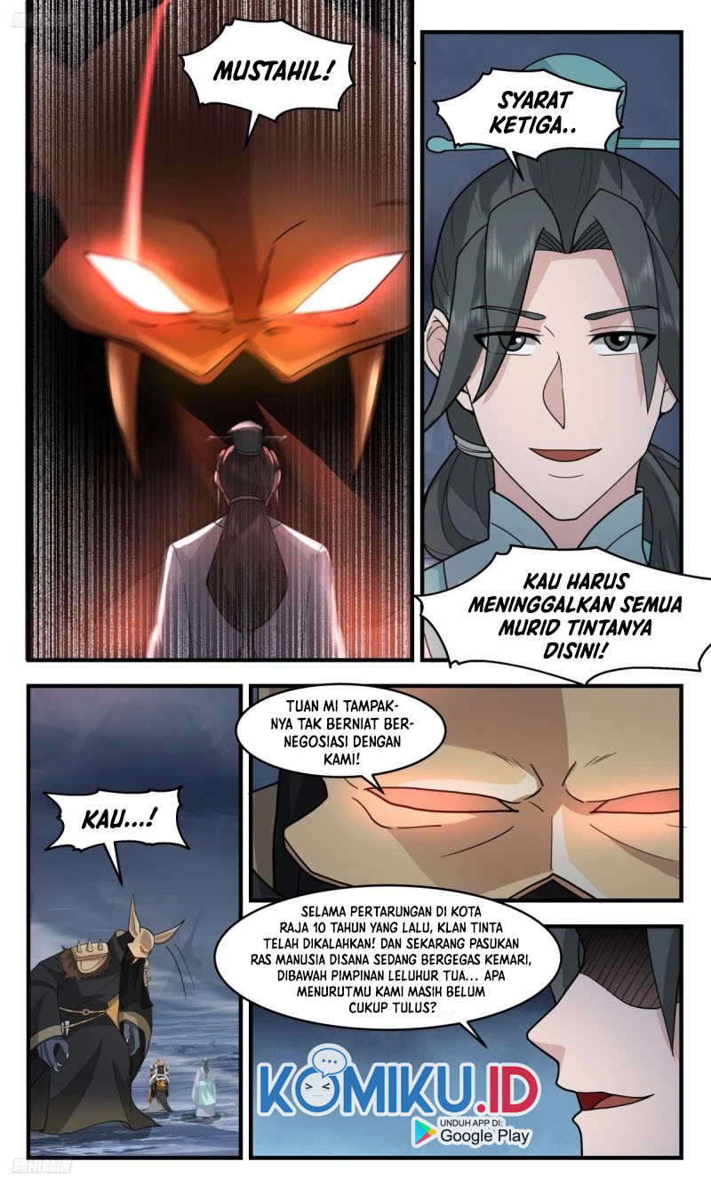 Martial Peak Part 2 Chapter 3198 Gambar 10