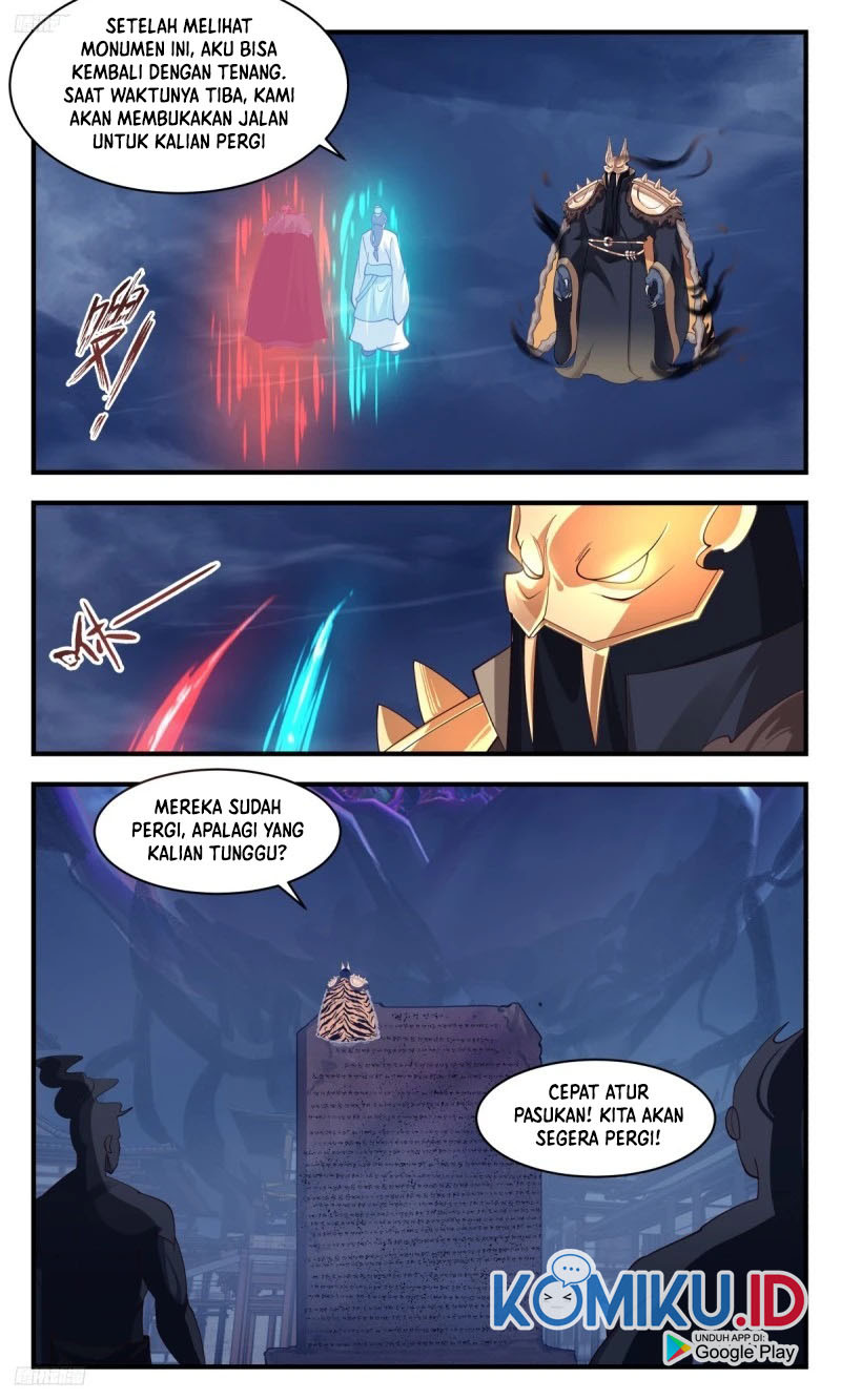 Martial Peak Part 2 Chapter 3199 Gambar 11