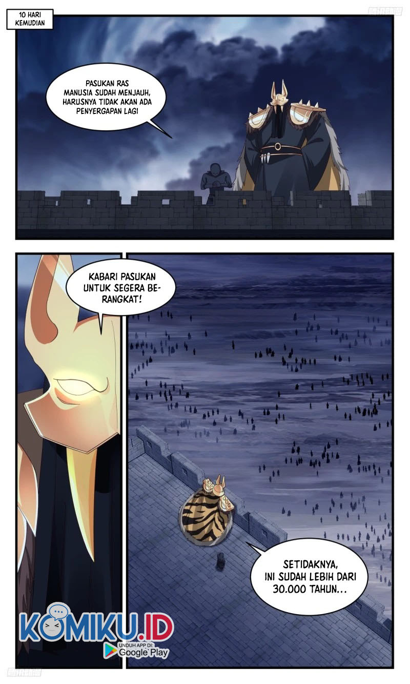 Martial Peak Part 2 Chapter 3199 Gambar 12