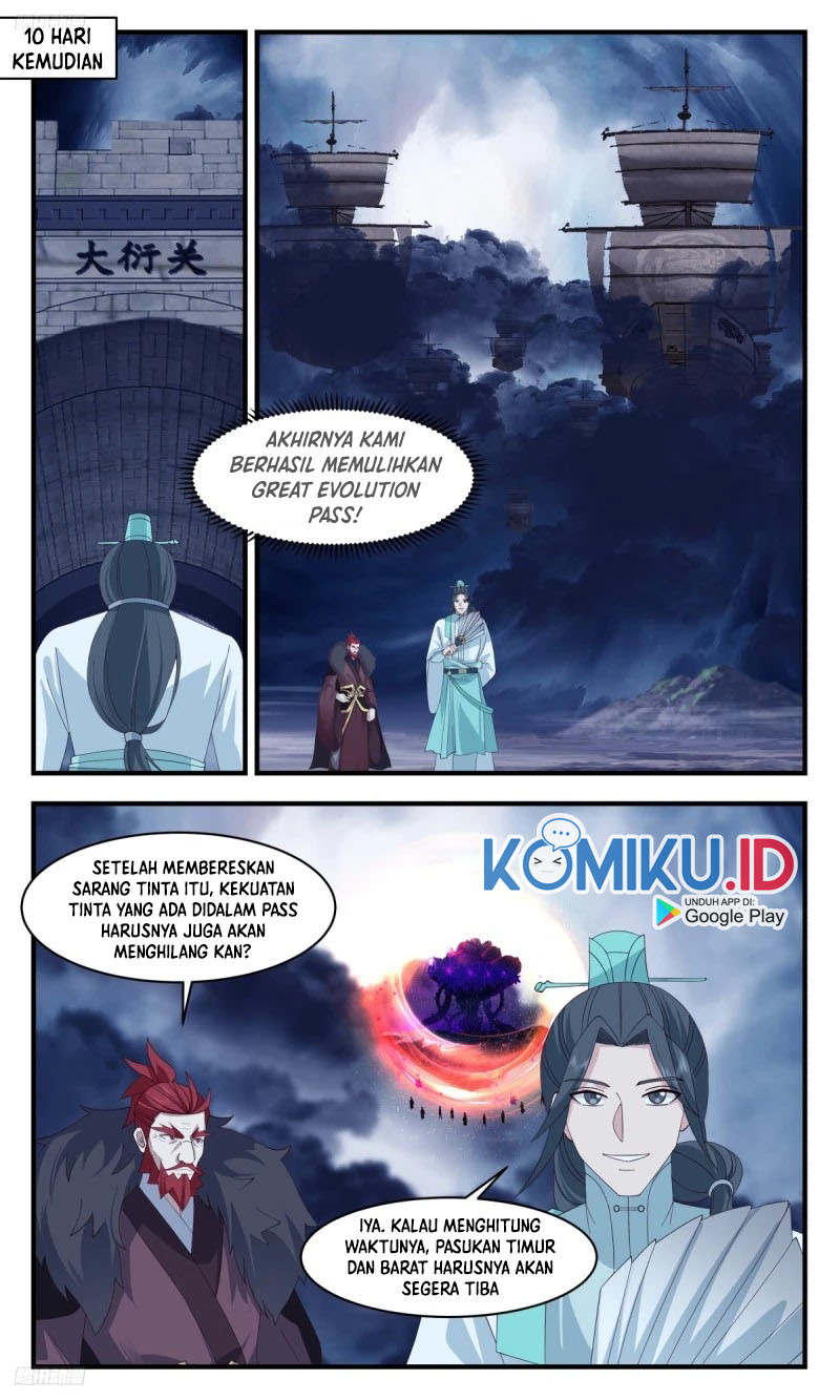 Martial Peak Part 2 Chapter 3199 Gambar 13